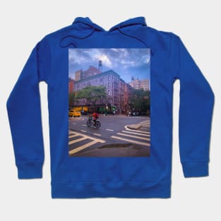 Upper West Side, Manhattan, NYC Hoodie